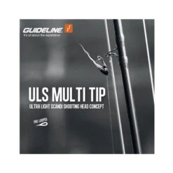 Guideline ULS Multi Tip Float #7/8 18g -Vis Freaks Verkoop 104598GL 3