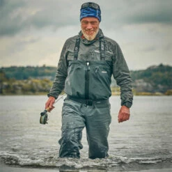 Guideline HD Sonic Zip Wader -Vis Freaks Verkoop 105682GLr 3