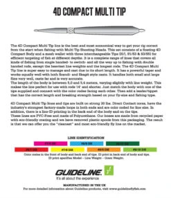 Guideline 4D Compact Multi Tip -Vis Freaks Verkoop 105954GLr 3