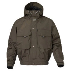 Geoff Anderson Jacket Raptor 6 Green