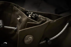 Geoff Anderson Jacket Raptor 6 Green -Vis Freaks Verkoop 107 2971r 10