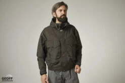 Geoff Anderson Jacket Raptor 6 Green -Vis Freaks Verkoop 107 2971r 14