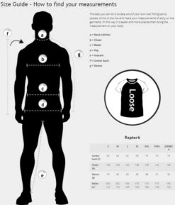 Geoff Anderson Jacket Raptor 6 Green -Vis Freaks Verkoop 107 2971r 15