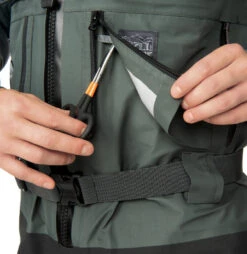 Guideline Alta NGx Sonic Zip Wader -Vis Freaks Verkoop 107228GLr 12