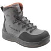 Simms Freestone Boot Felt Gunmetal