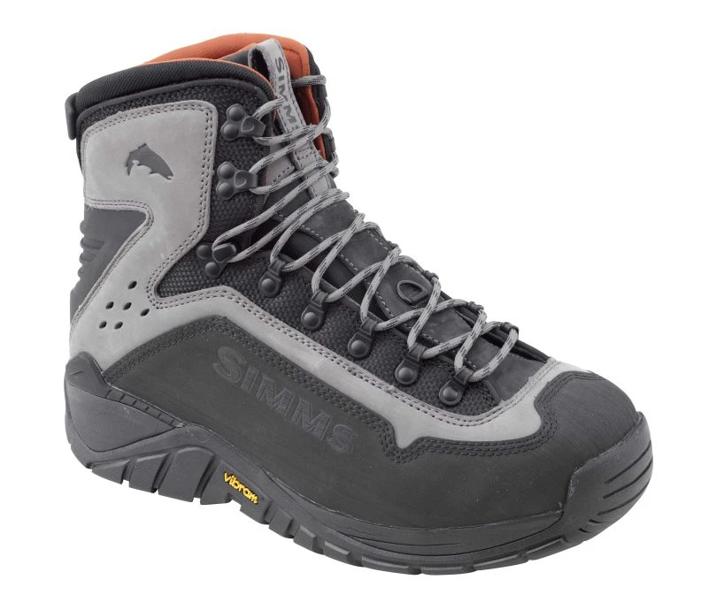 Simms G3 Guide Boot Steel Grey 1 Simms G3 Guide Boot Steel Grey
