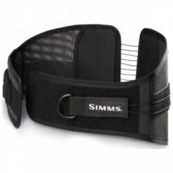 Simms BackMagic Wading Belt Black