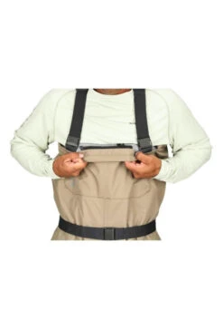 Simms Tributary Stockingfoot Tan -Vis Freaks Verkoop 12599 276 6012r 4