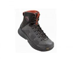 Simms G4 Pro Boot - Vibram Carbon -Vis Freaks Verkoop 12626 003 11r 2