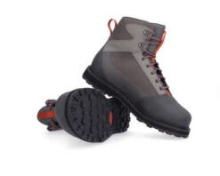 Simms Tributary Boot Rubber Basalt -Vis Freaks Verkoop 13271 1034 04r 4