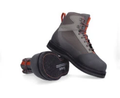Simms Tributary Boot Felt Basalt -Vis Freaks Verkoop 13272 1034 04r 3