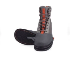 Simms Tributary Boot Felt Basalt -Vis Freaks Verkoop 13272 1034 04r 4