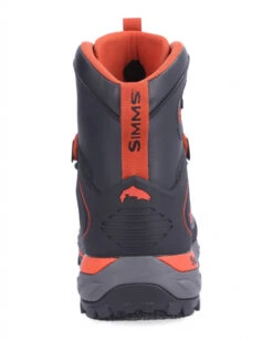 Simms G4 Pro Powerlock Boot Felt Carbon -Vis Freaks Verkoop 13508 003 08r 3
