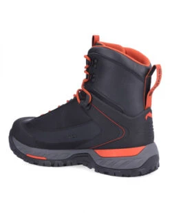 Simms G4 Pro Powerlock Boot Felt Carbon -Vis Freaks Verkoop 13508 003 08r 5