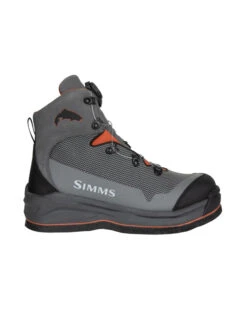 Simms Guide BOA Boot Felt Slate -Vis Freaks Verkoop 13510 096 07r 4