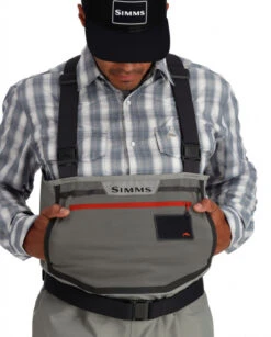 Simms Freestone Stockingfoot Smoke -Vis Freaks Verkoop 13612 040 20r 5
