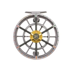 Hardy Zane Carbon Fly Reel -Vis Freaks Verkoop 1513750r 3