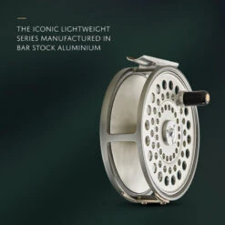 Hardy Brothers 150th Anniverary Reel -Vis Freaks Verkoop 1542638r 6