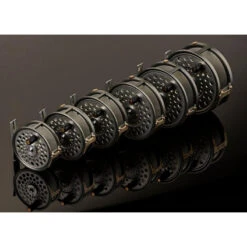 Hardy Brothers 150th Anniverary Reel -Vis Freaks Verkoop 1542638r 7