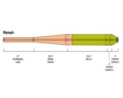 Orvis Hydros Nymph 5 Orvis Hydros Nymph -Vis Freaks Verkoop 20212153r 3