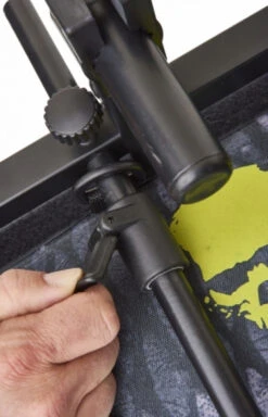 Gunki Accessory Bar 80cm -Vis Freaks Verkoop 29 11021 3