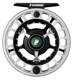 Sage Spectrum LT Reel Black Spruce Edition -Vis Freaks Verkoop 4200R3404r 3