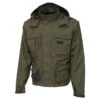 Ron Thompson DAM/R.T Manitoba Jacket Dark Olive