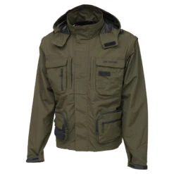 Ron Thompson DAM/R.T Manitoba Jacket Dark Olive