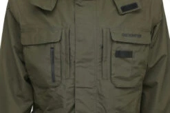 Ron Thompson DAM/R.T Manitoba Jacket Dark Olive -Vis Freaks Verkoop 64572r 3