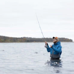 Scierra Helmsdale Wading Jacket, Seaport Blue -Vis Freaks Verkoop 64801r 2