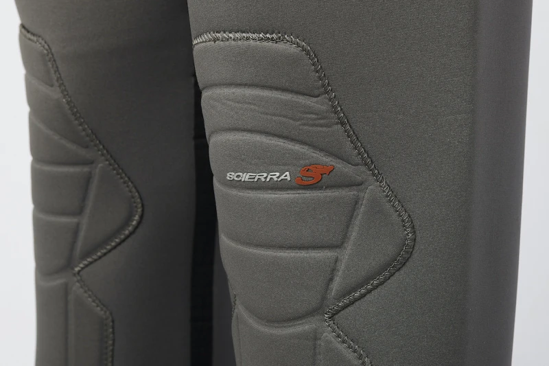 Scierra Helmsdale Neo 4.5mm Chest Stockingfoot Grey/Blue 3 Scierra Helmsdale Neo 4.5mm Chest Stockingfoot Grey/Blue - Afbeelding 3