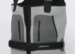 Scierra Yosemite Neo 5mm Chest Bootfoot Felt Grey/Dark Grey -Vis Freaks Verkoop 65375r 4