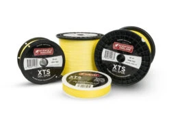 Scientific Anglers XTS Gel Spun Backing Yellow 250 Yd 50lb