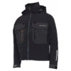 Savage Gear SG6 Wading Jacket, Black/Grey