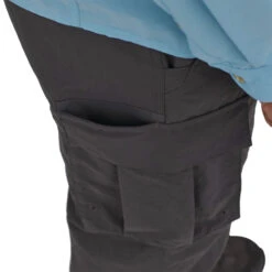 Patagonia M's Swiftcurrent Wet Wade Pants - Reg Forge Grey -Vis Freaks Verkoop 82103 FGE Mr 8