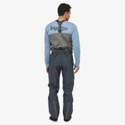 Patagonia M's Swiftcurrent Waders Smolder Blue -Vis Freaks Verkoop 82260 SMDB SRMr 3