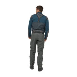 Patagonia M's Swiftcurrent Expedition Zip Front Waders Forge Grey -Vis Freaks Verkoop 82290 FGE MRMr 3