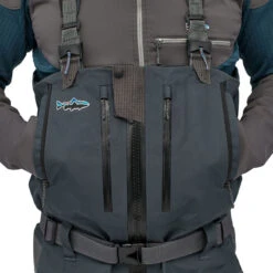 Patagonia M's Swiftcurrent Expedition Zip Front Waders Forge Grey -Vis Freaks Verkoop 82290 FGE MRMr 5