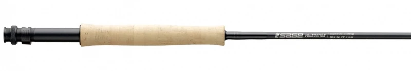 Sage Foundation Rod 4 Pcs 9'0'' 2 Sage Foundation Rod 4 Pcs 9'0'' - Afbeelding 2