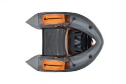 Fish Cat 4 Deluxe LCS - Gray -Vis Freaks Verkoop FC 000144 2