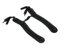 Fish Cat Backpack Straps