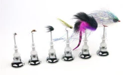 Fly Dressing Fly Display