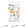Hareline Fish-Skull Chocklett's Aarticulated Micro Spine - Starter Pack