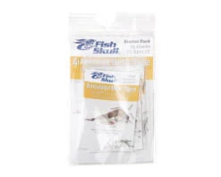 Hareline Fish-Skull Chocklett's Aarticulated Micro Spine - Starter Pack -Vis Freaks Verkoop FS AMS ST 3