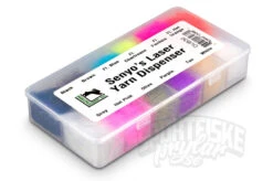 Hareline Senyo'S Laser Yarn Dubbing Dispenser