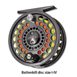 Orvis Battenkill Disc Flugrullar -Vis Freaks Verkoop ORV20172406r 3