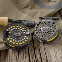 Orvis Battenkill Flugrullar -Vis Freaks Verkoop ORV612078r 5