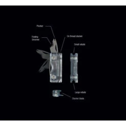 Petitjean Magic Tool Stacker -Vis Freaks Verkoop PE MTS 3
