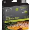 RIO Intouch Outbound Short Gray/Trans Yellow