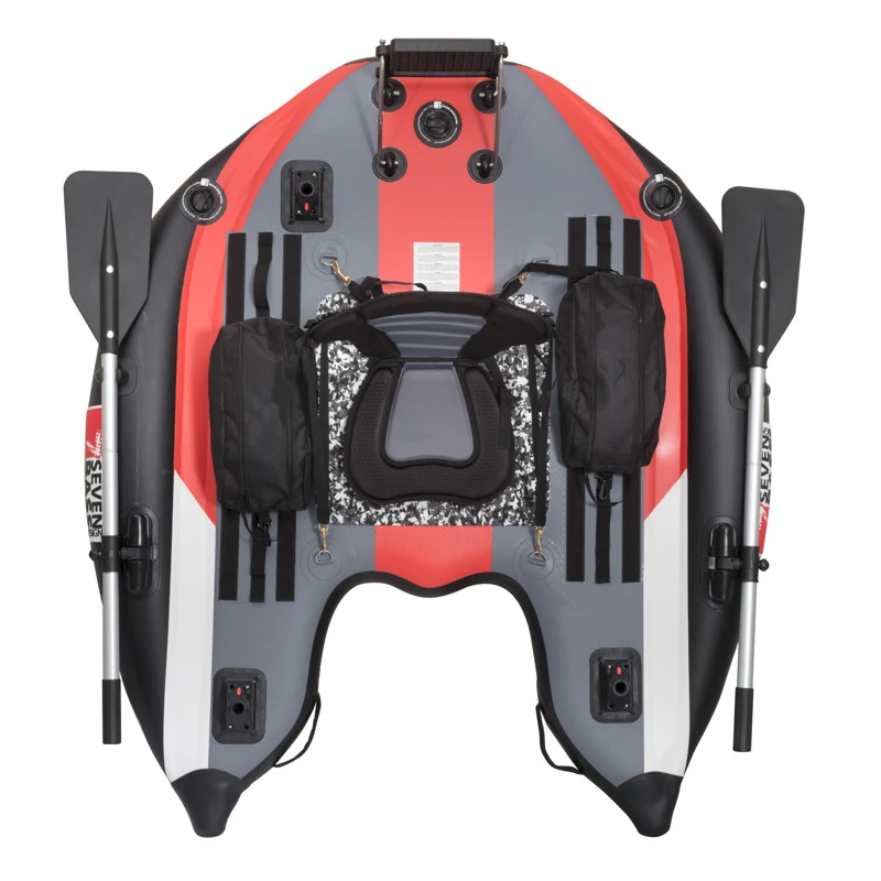 Seven Bass Design Seven Bass Flatform Junior, Grey 2 Seven Bass Design Seven Bass Flatform Junior, Grey - Afbeelding 2